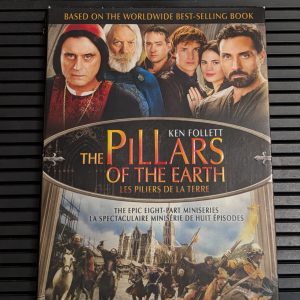 Les Piliers De La Terre / The Pillars of the Earth (2010)