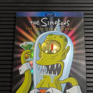 Les Simpson. Quatorzième Saison / The Simpsons. Season Fourteen (1989-)
