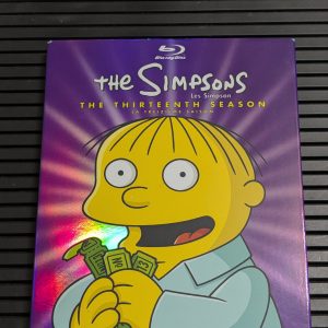 Les Simpson. Treizième Saison / The Simpsons. Season Thirteen (1989-)