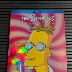 Les Simpson. Seizième Saison / The Simpsons. Season Sixteen (1989-)