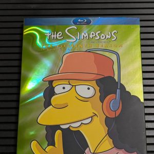 Les Simpson. Quinzième Saison / The Simpsons. Season Fifteen (1989-)
