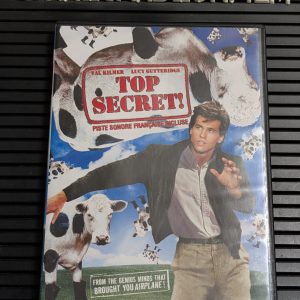 Top Secret / Top Secret (1984)