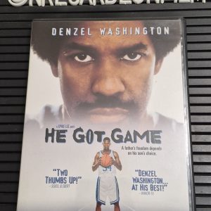 He Got Game (1998)