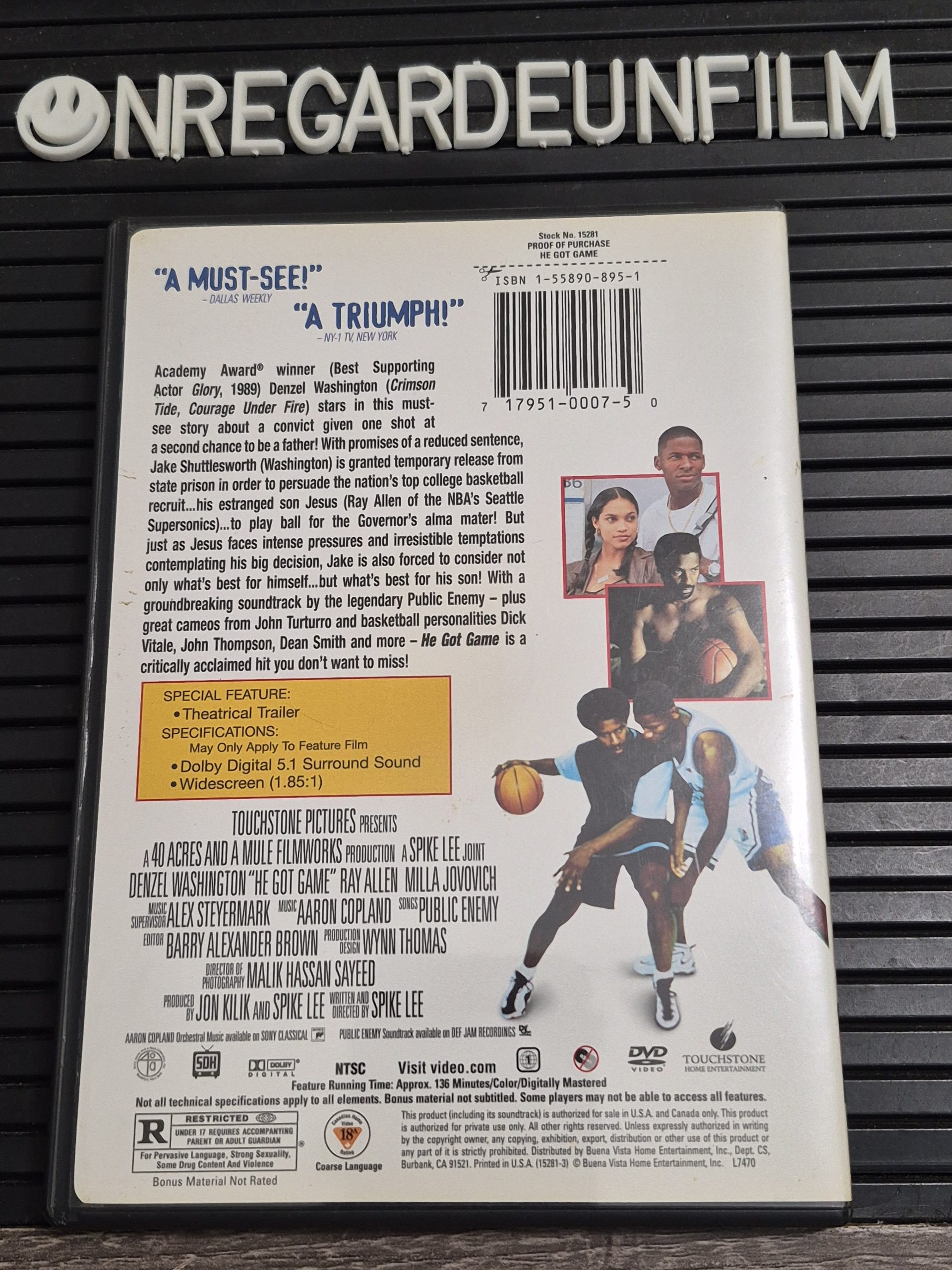 He Got Game (1998) – Image 2