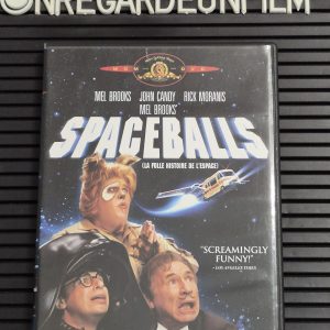 La Folle Histoire de l'Espace ( La Folle Aventure de l'Espace) / Spaceballs (1987)
