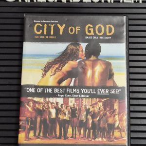 Cité de Dieu / City of God (2002)