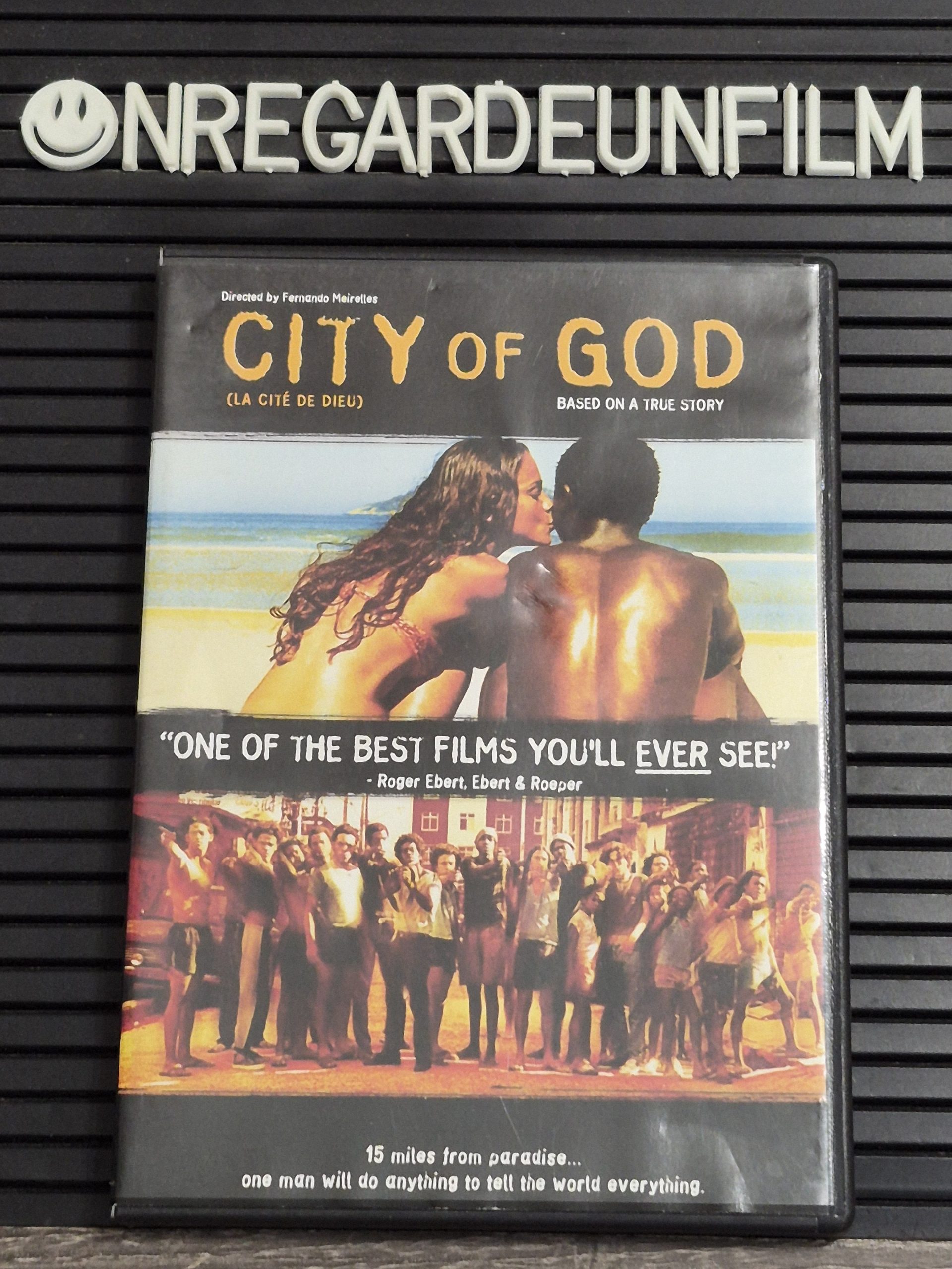 Cité de Dieu / City of God (2002)