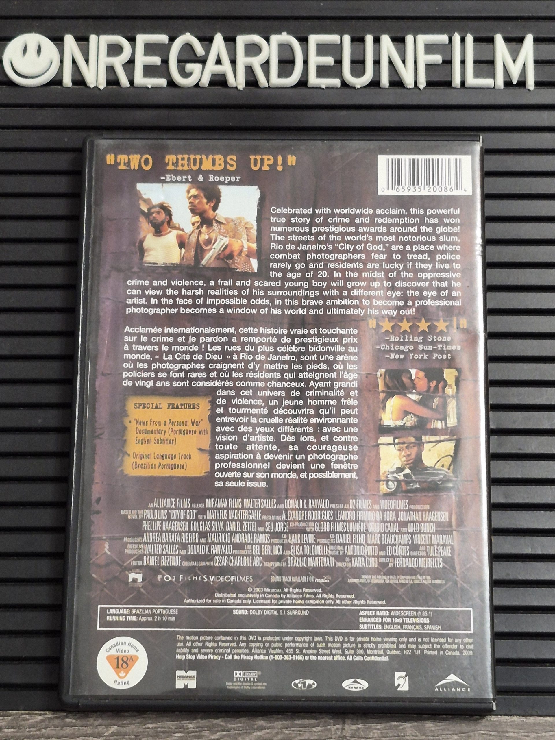 Cité de Dieu / City of God (2002) – Image 2