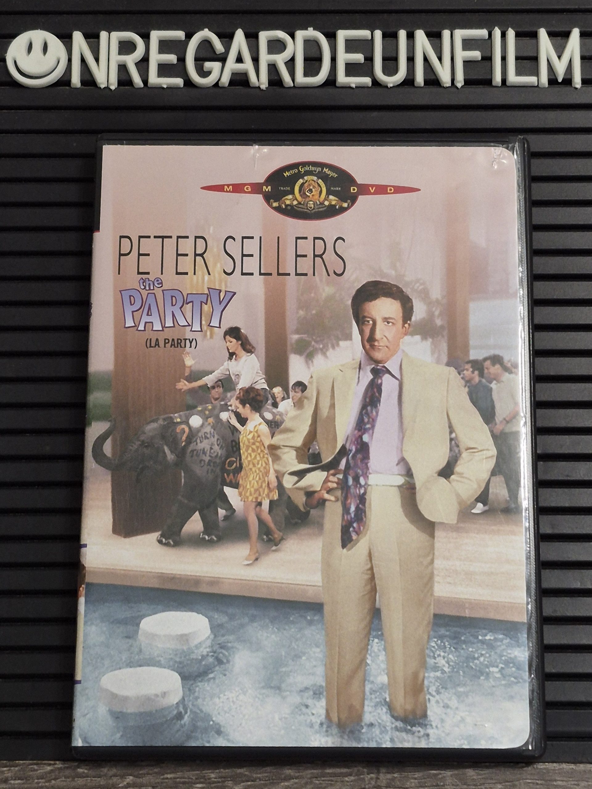 La Party / The Party (1968)