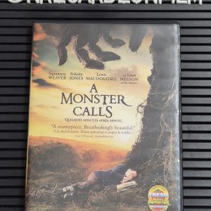 Quelques Minutes après Minuit / A Monster Calls (2016)