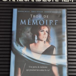 Trou de Mémoire (La Mémoire Effacée) / The Lady Forgets (1989)