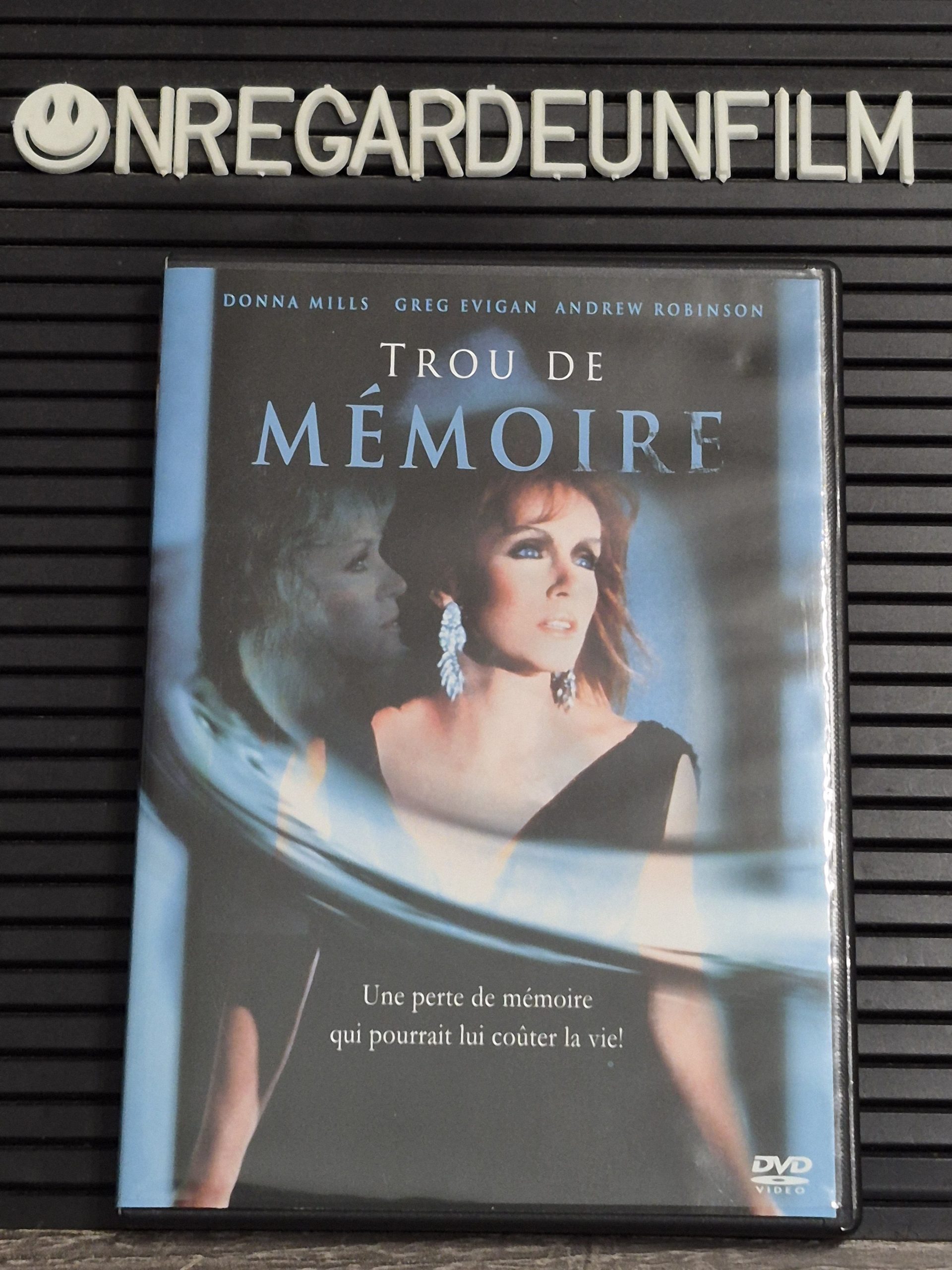Trou de Mémoire (La Mémoire Effacée) / The Lady Forgets (1989)