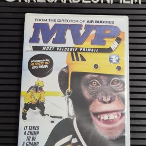 MVP. Mon Vaillant Primate (2000)