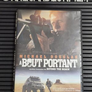 À Bout Portant / Beyond the Reach (2014)