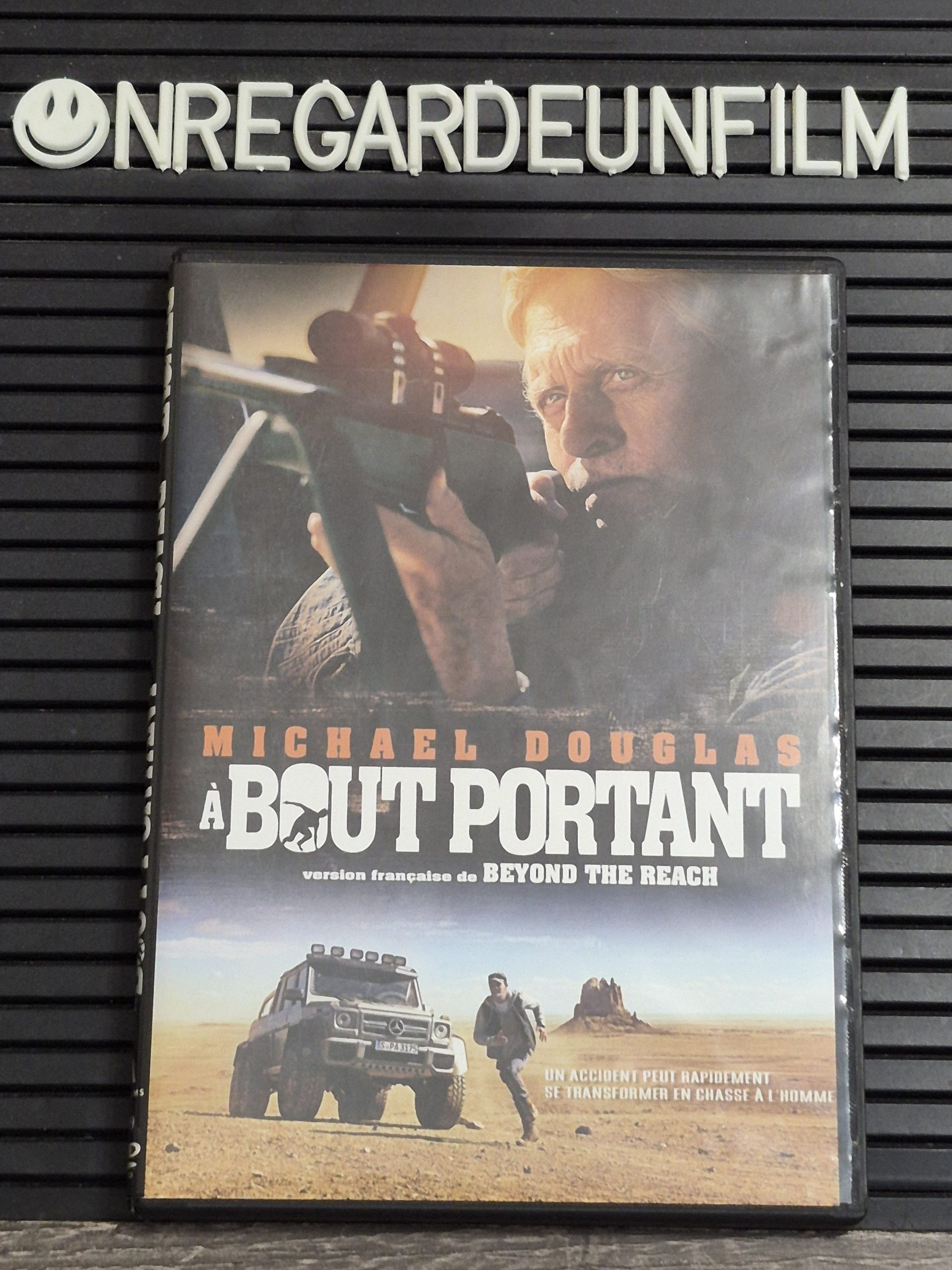 À Bout Portant / Beyond the Reach (2014)