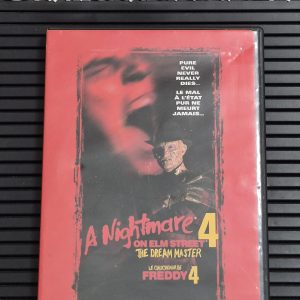 Le Cauchemar de Freddy 4 / A Nightmare on Elm Street 4: The Dream Master (1988)