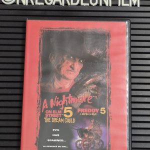 Freddy 5, l'Héritier du Rêve / A Nightmare on Elm Street: The Dream Child (1989)
