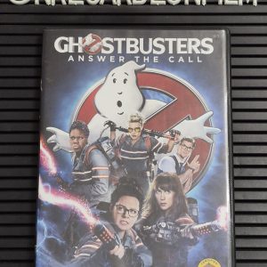 Ghostbusters Answer the Call (2016)