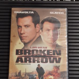 Code: Broken Arrow / Broken Arrow (1996)