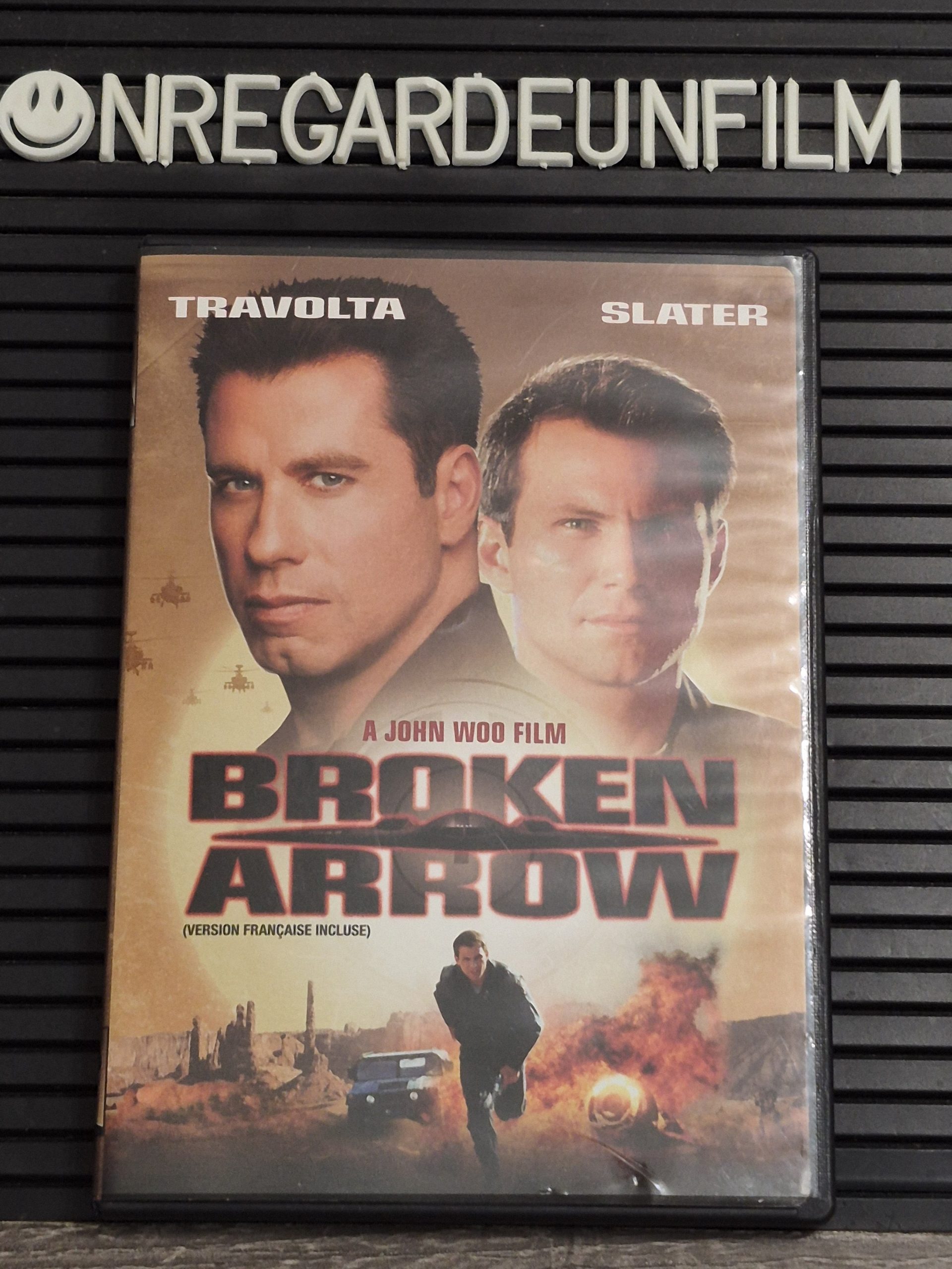 Code: Broken Arrow / Broken Arrow (1996)