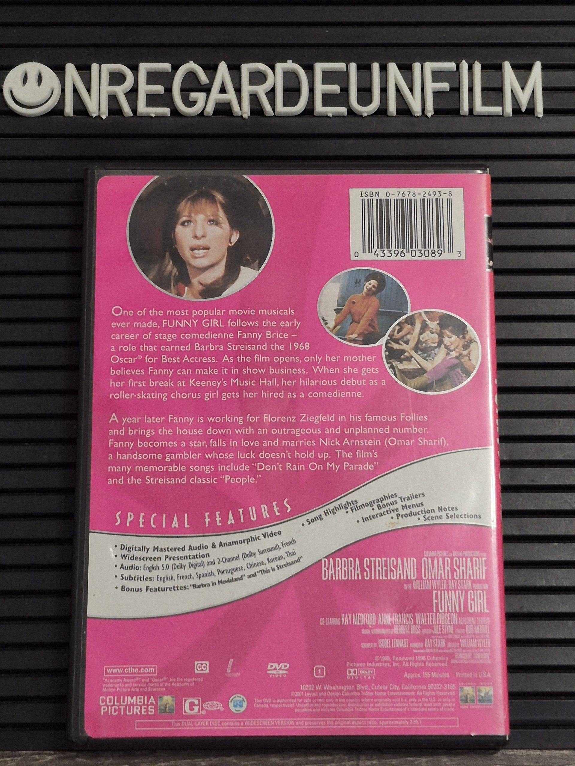 Funny Girl / Funny Girl (1968) – Image 2