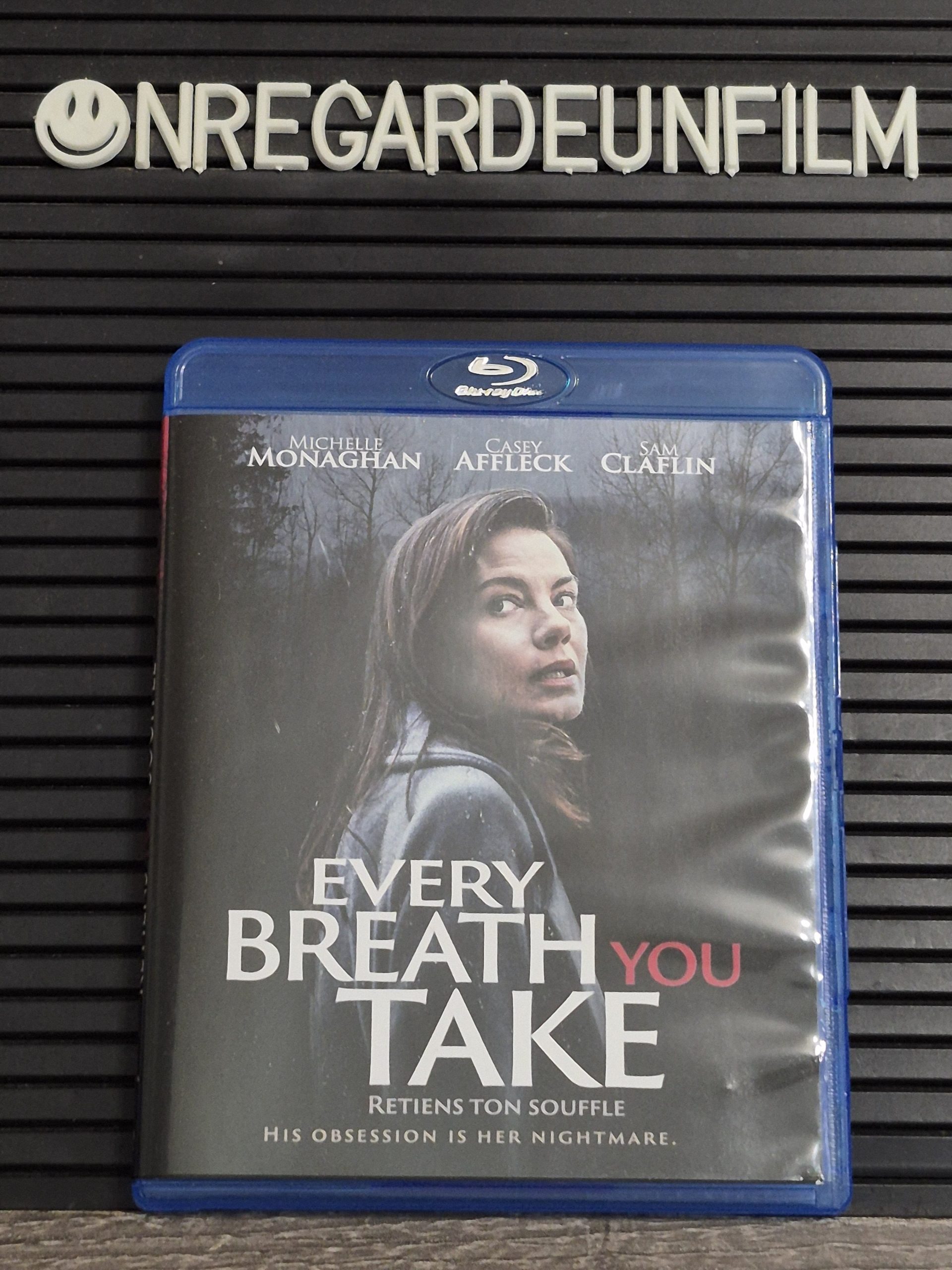 Retiens ton Souffle / Every Breath you Take (You Belong to Me) (2021)