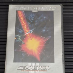 Star Trek VI: La Conquête du Nouveau Monde / Star Trek VI: The Undiscovered Country (1991)