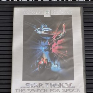 Star Trek III: À la Recherche de Spock / Star Trek III: The Search for Spock (1984)