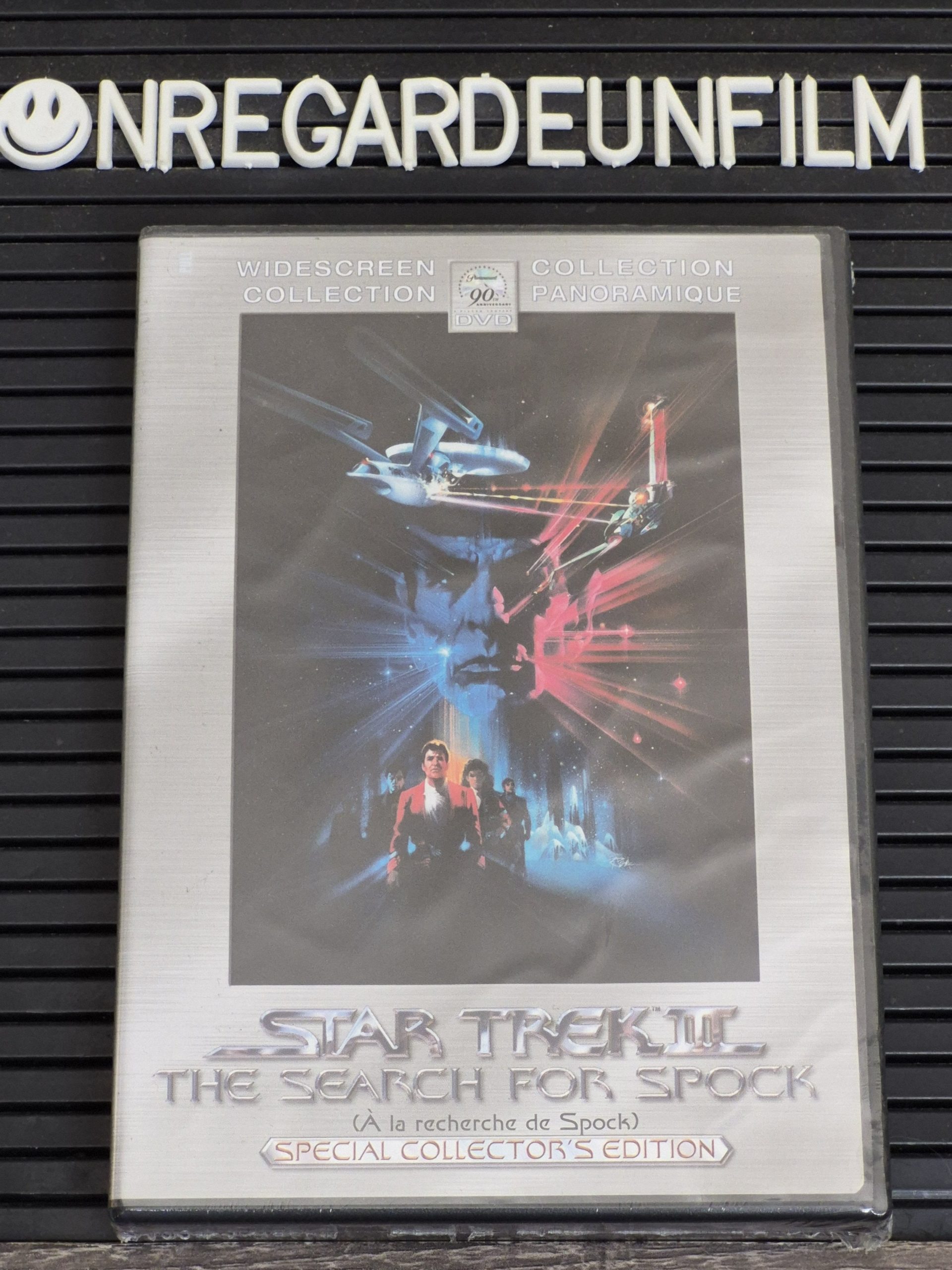 Star Trek III: À la Recherche de Spock / Star Trek III: The Search for Spock (1984)