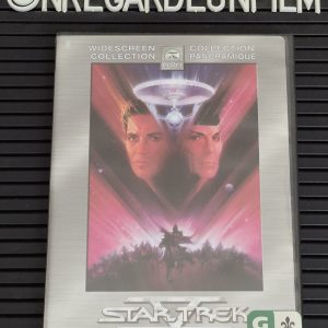 Star Trek 5: L'Ultime Frontière / Star Trek V: The Final Frontier (1989)