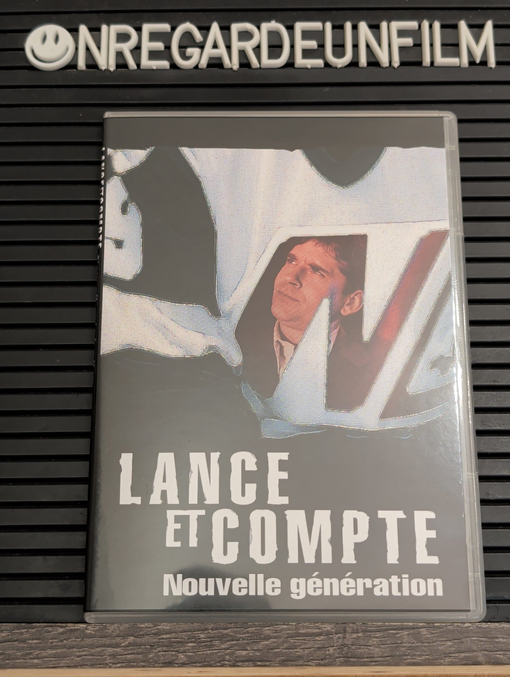 Lance et Compte - Nouvelle Génération (2002) – Image 6