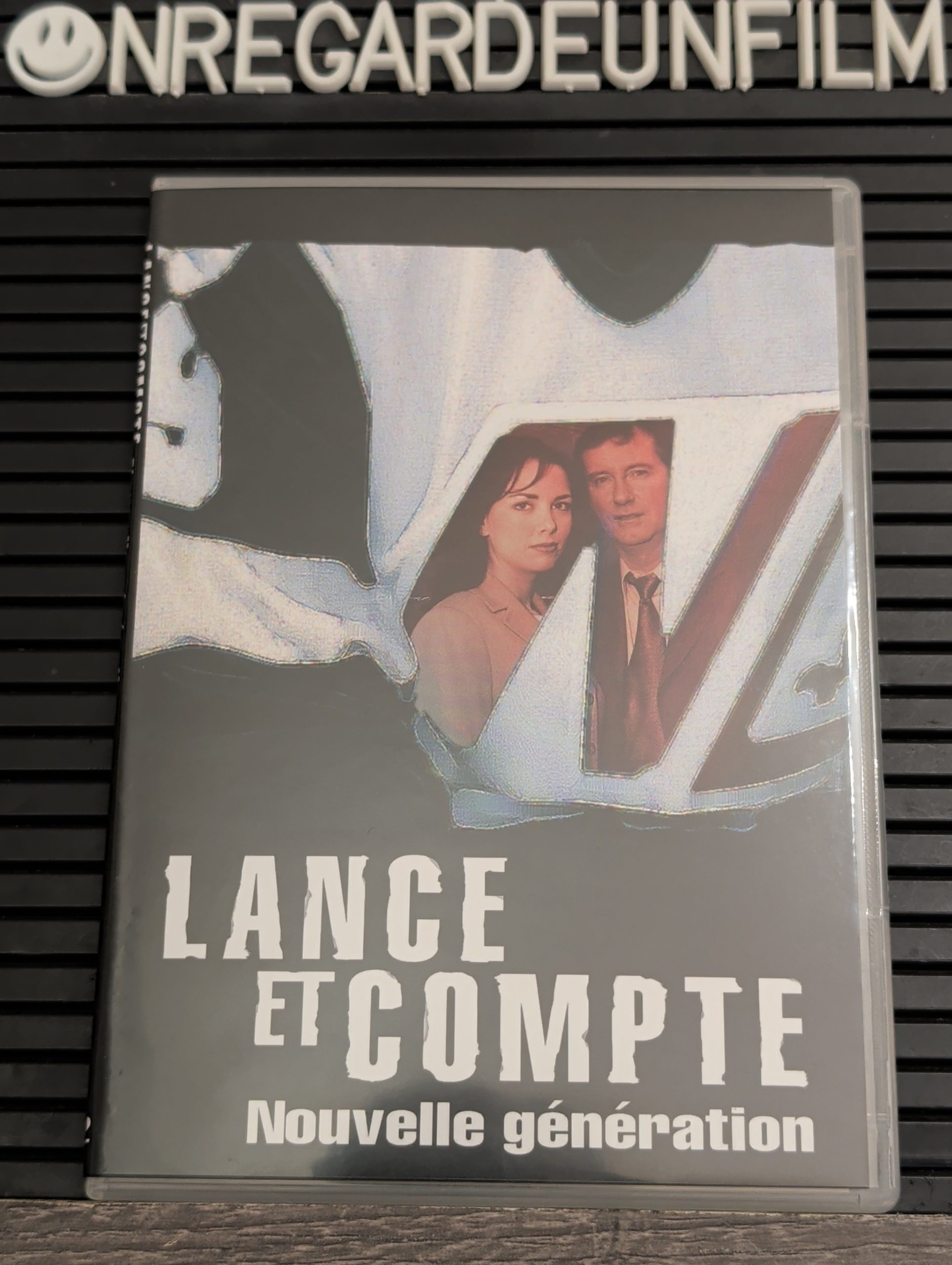 Lance et Compte - Nouvelle Génération (2002) – Image 8