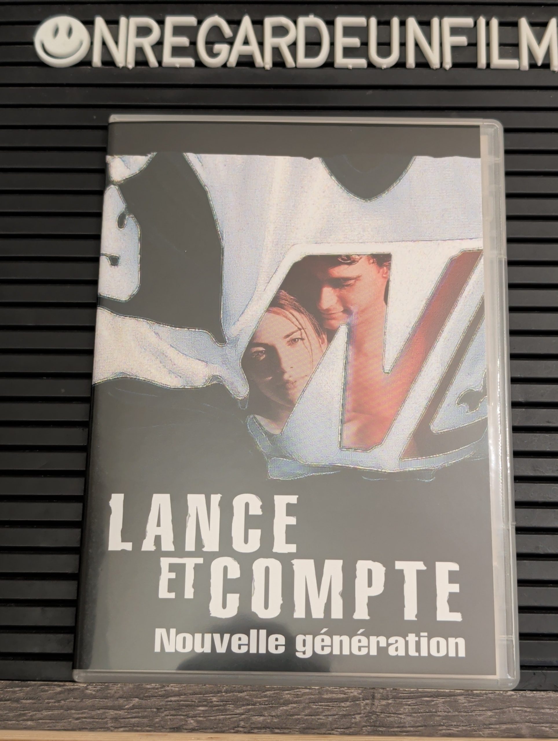 Lance et Compte - Nouvelle Génération (2002) – Image 10