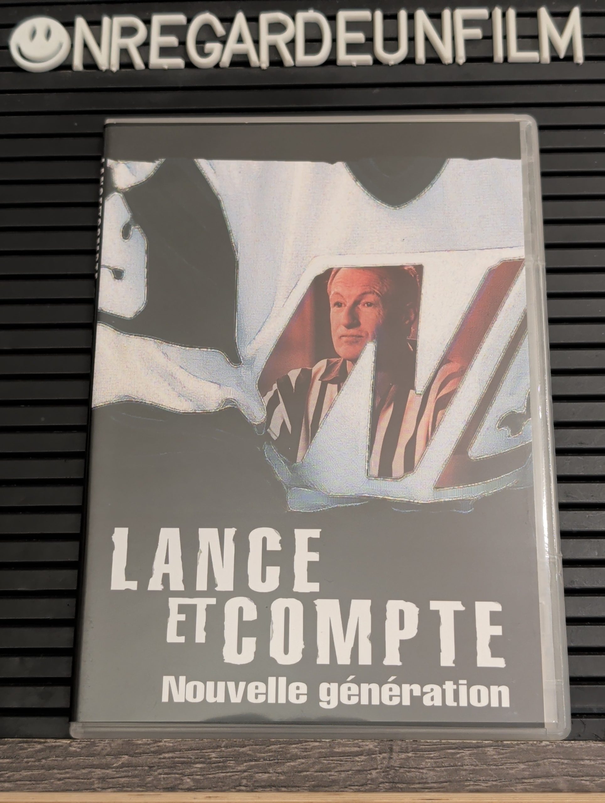 Lance et Compte - Nouvelle Génération (2002) – Image 12