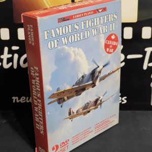 Famous Fighters of World War II (2001)