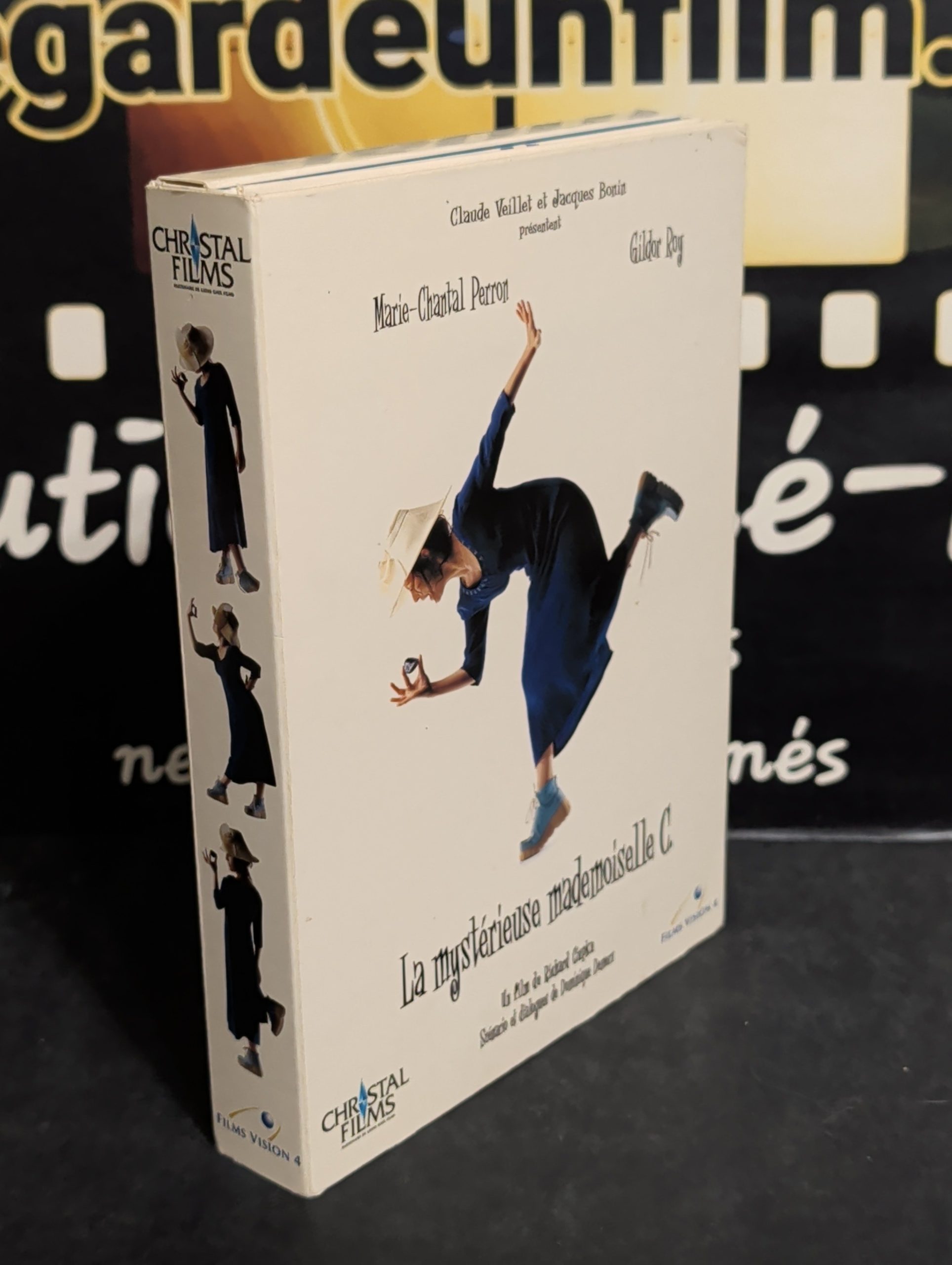La Mystérieuse Mademoiselle C. (2002)