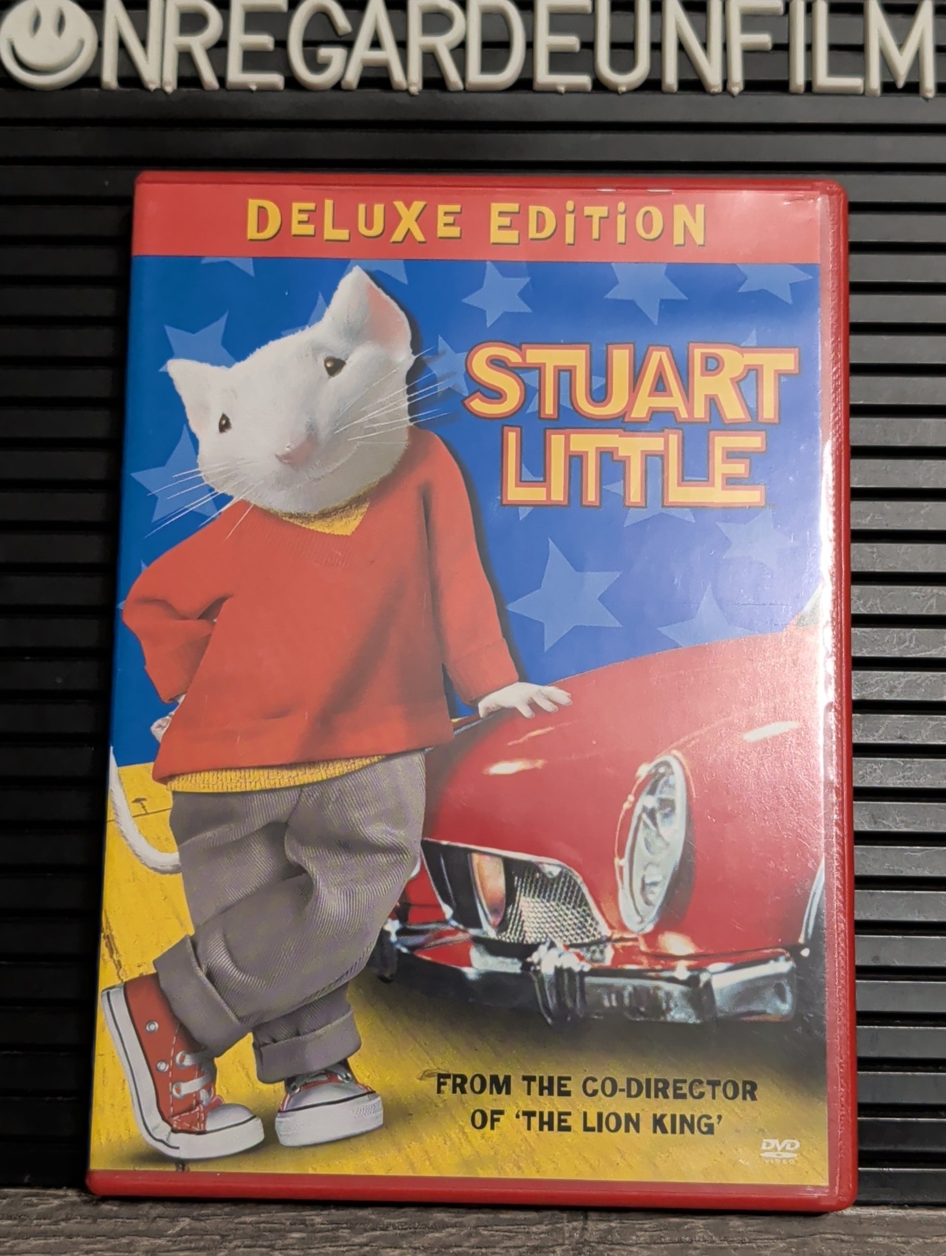 Petit Stuart & Petit Stuart 2 & Petit Stuart 3: L'Appel de l'Aventure / Stuart Little (1999) & Stuart Little 2 (2002) & Stuart Little 3: Call of the Wild (2005) – Image 7