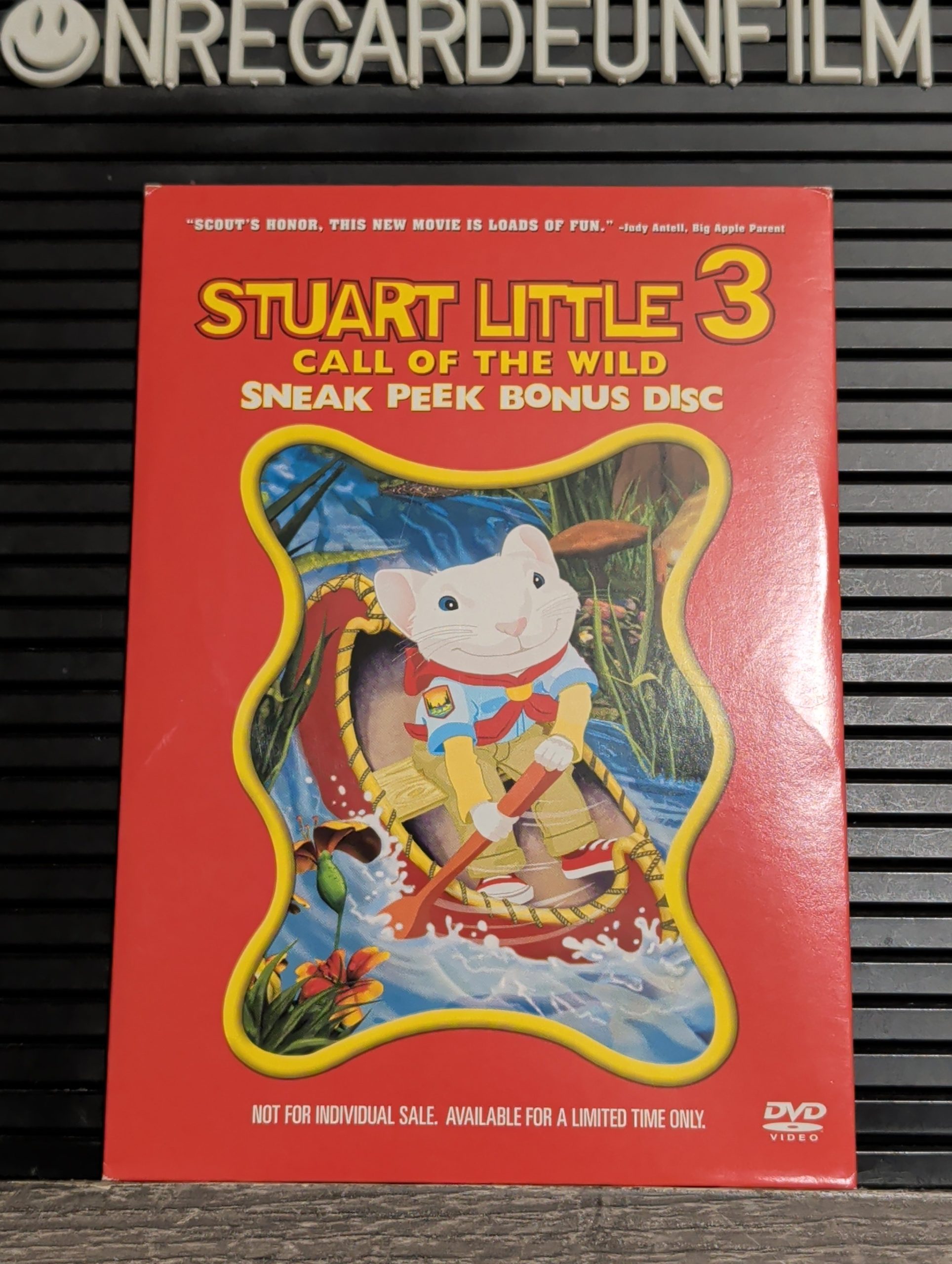 Petit Stuart & Petit Stuart 2 & Petit Stuart 3: L'Appel de l'Aventure / Stuart Little (1999) & Stuart Little 2 (2002) & Stuart Little 3: Call of the Wild (2005) – Image 11