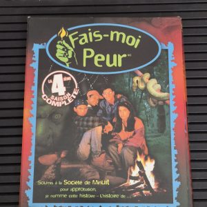 Fais-moi Peur. Saison 4 (1990-2000)