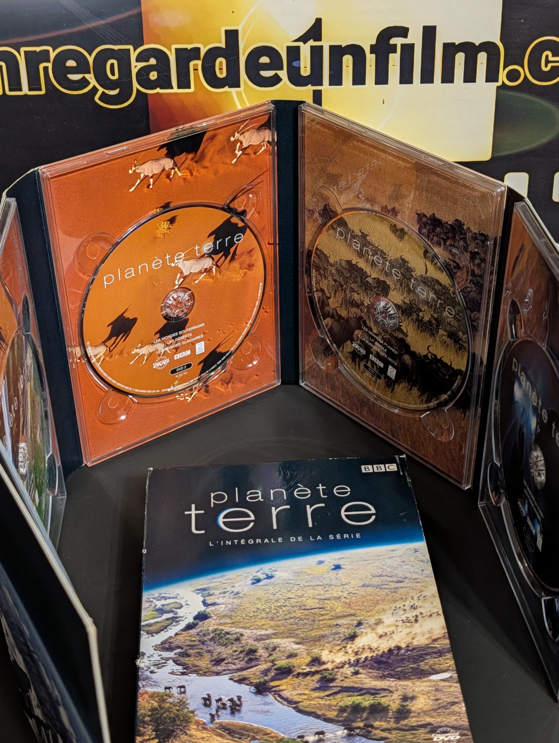 Planète Terre / Planet Earth (2006) {Zone 2} – Image 5