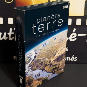 Planète Terre / Planet Earth (2006) {Zone 2}
