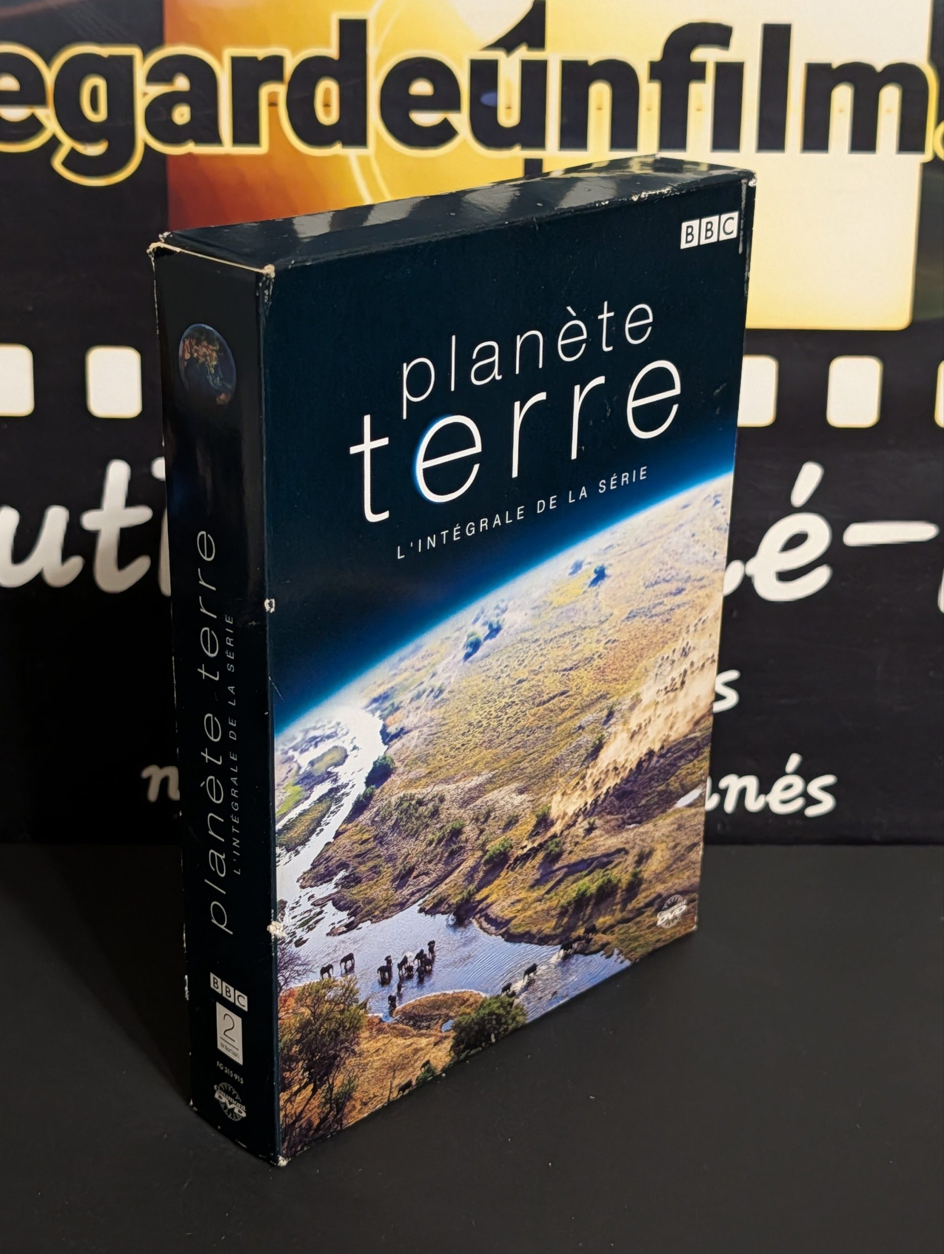 Planète Terre / Planet Earth (2006) {Zone 2}