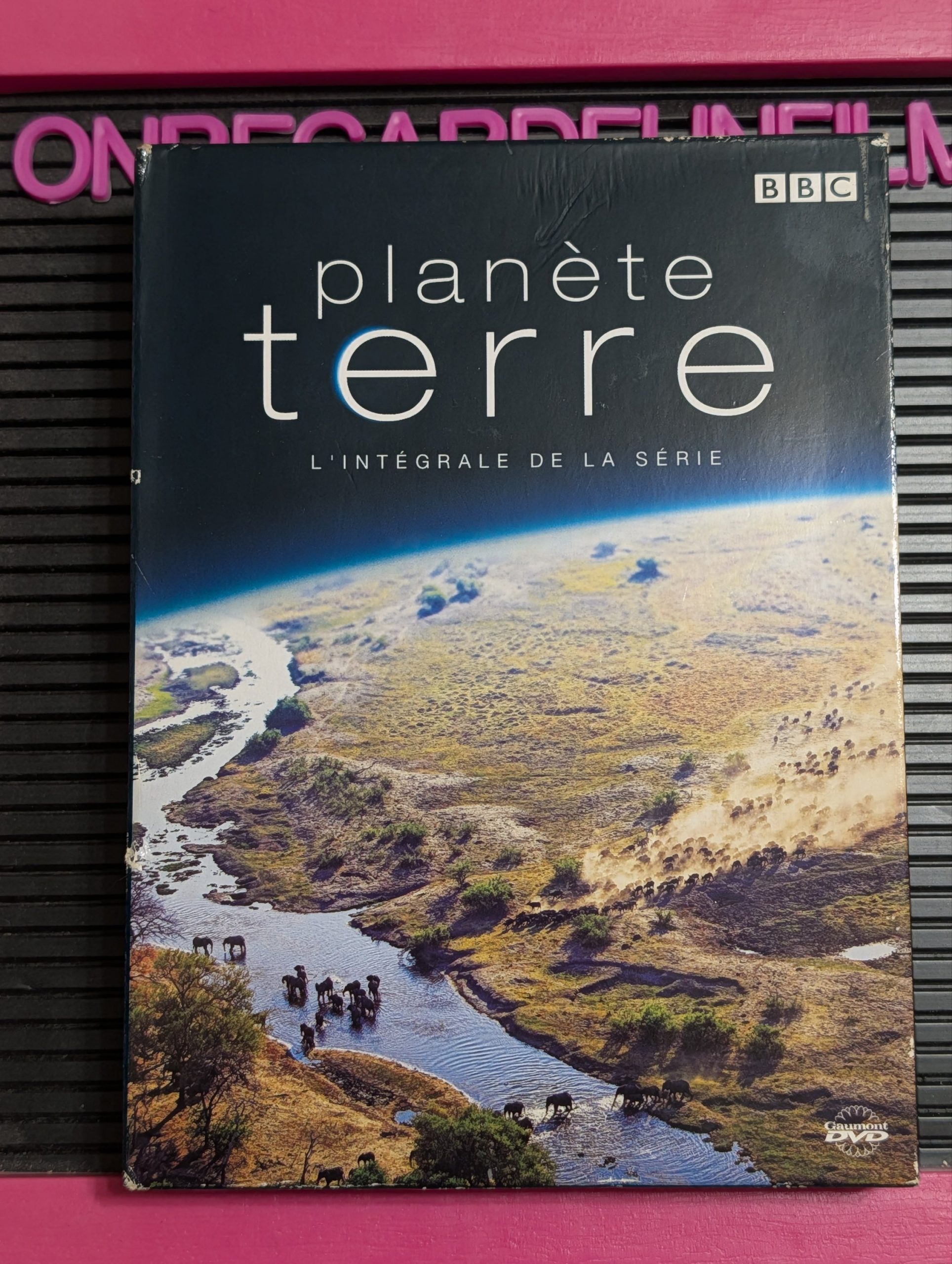 Planète Terre / Planet Earth (2006) {Zone 2} – Image 3