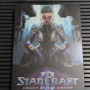 "Jeu Pc/Mac" StarCraft II: Heart of the Swarm (2013)