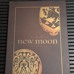 Twilight. Tentation / Twilight. New Moon (2009)
