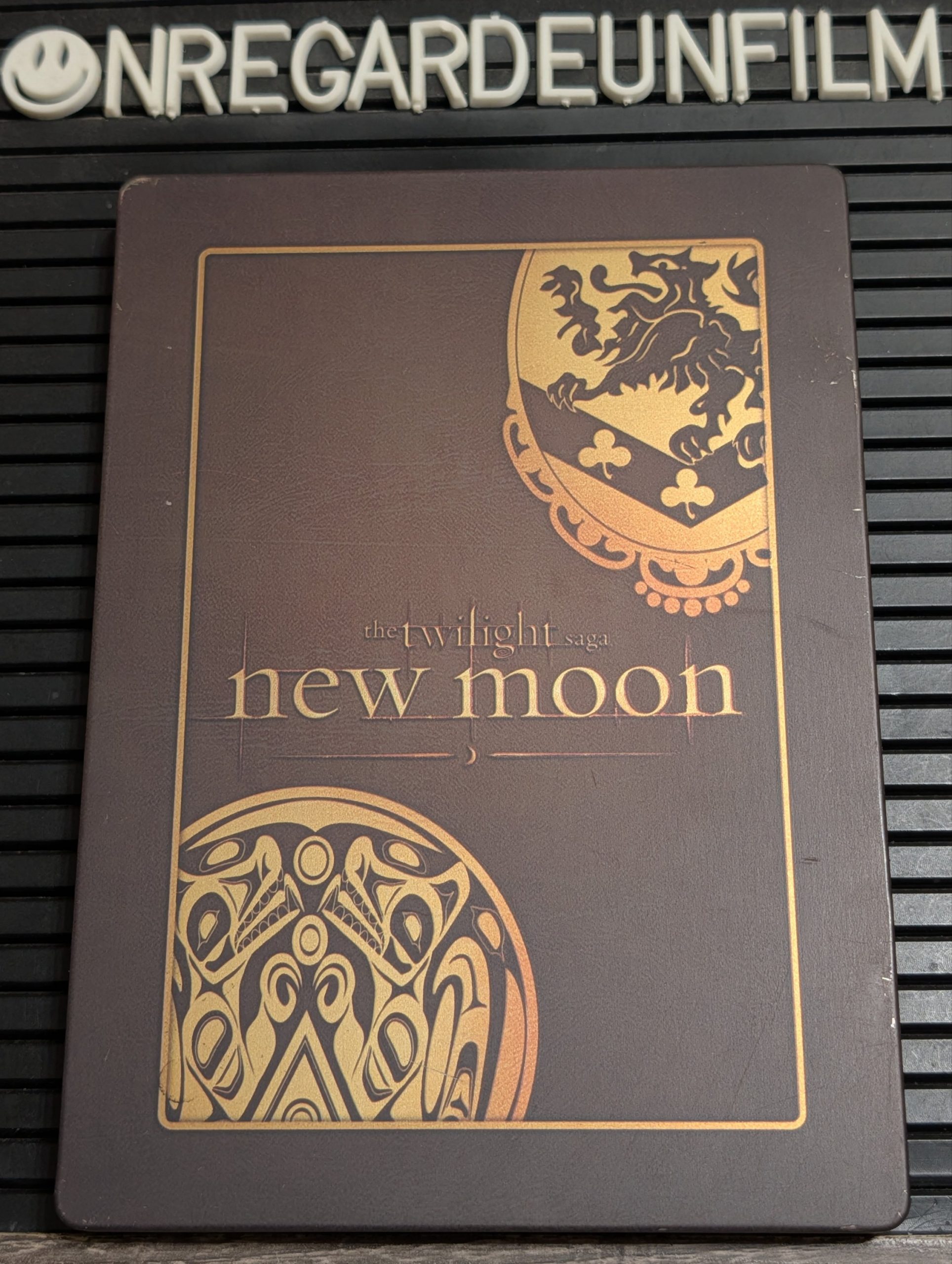 Twilight. Tentation / Twilight. New Moon (2009)