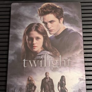 Twilight. La Fascination / Twilight (2008)