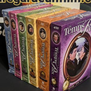 Le Temps d'une Paix. (1980-1986)