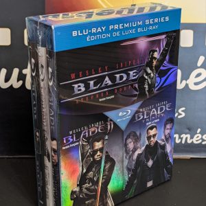 La Trilogie Blade / Blade Trilogy (1998-2002-2004)