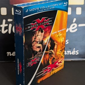 xXx & xXx: L'État de l'Union / xXx (2002) & xXx: State of the Union (2005)